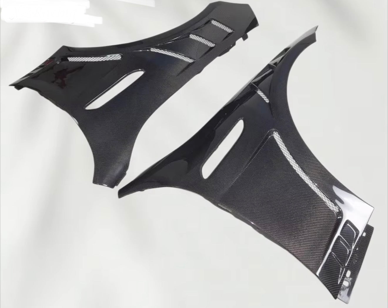 Gt63s fenders