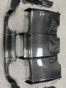 PSM Style Carbon Fiber Rear Diffuser for F80 M3 F82 M4
