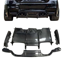 PSM Style Carbon Fiber Rear Diffuser for F80 M3 F82 M4