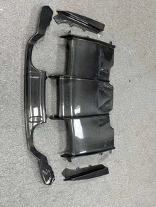PSM Style Carbon Fiber Rear Diffuser for F80 M3 F82 M4