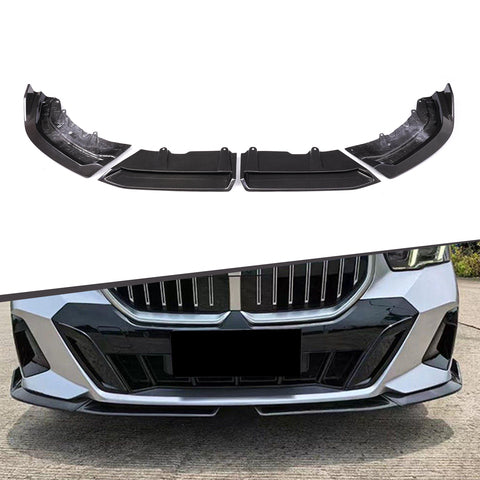 MP Style Carbon Fiber Front Lip for BMW G60