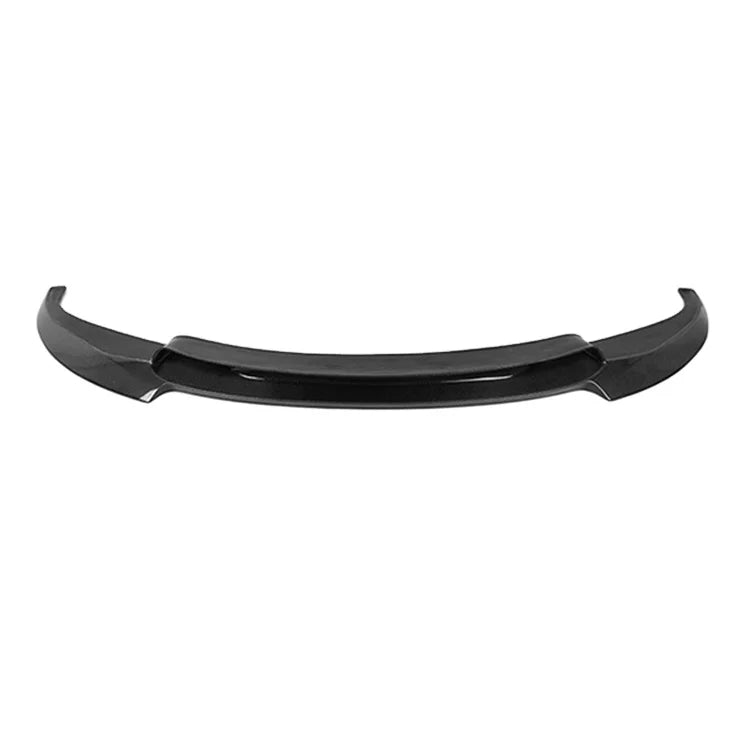 Carbon Fiber Front Lip Spoiler Wing v Type Bumper for BMW F06 F12 F13 M6 2012-2016