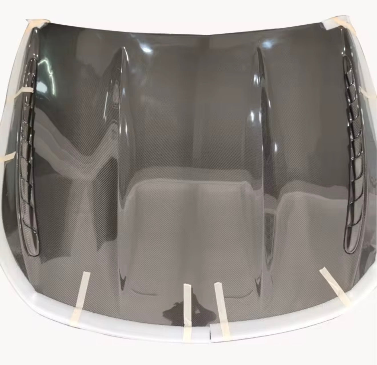 Carbon Fiber Hood - Mercedes-Benz AMG GT43 GT50
GT53 GT63 GT