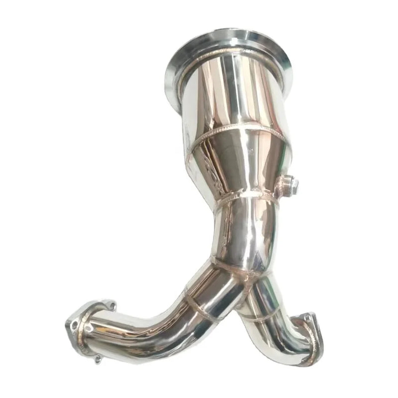 Exhaust Downpipes for AUDI S4 S5 B9 3.0 TFSI