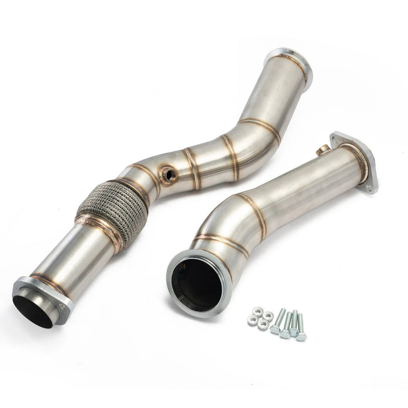 S58 G8X Downpipes