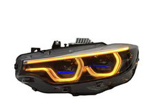 Ikon V3 Headlight for F32 F80 F82 M3 M4 Three-color