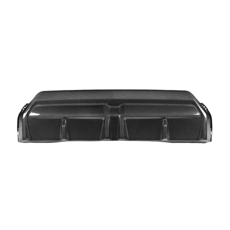 Carbon Fiber Diffuser BMW G42 220 230 M240 M Sport