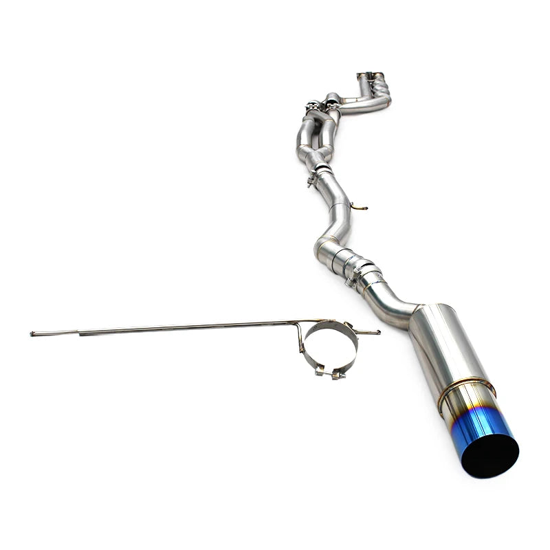 Single Exit Catback Exhaust with Z Pipe for BMW M3/M4 F80/F82