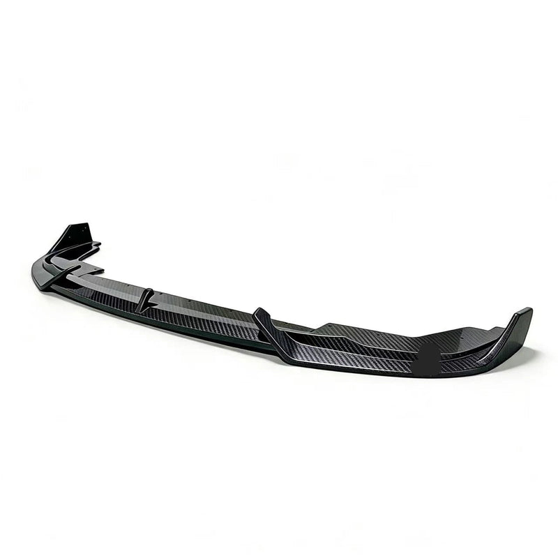 AK Style Carbon Fiber Front Lip for BMW 3 Series G20 LCI M340i