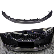 GT4 Style Carbon Lip For BMW F80 M3 F82 F83 M4