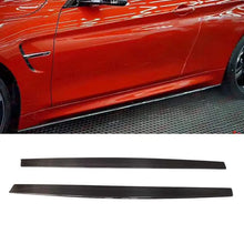 MP Style  F80/F82 M3/M4 Carbon Fiber Side Skirt
