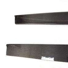 MP Style  F80/F82 M3/M4 Carbon Fiber Side Skirt