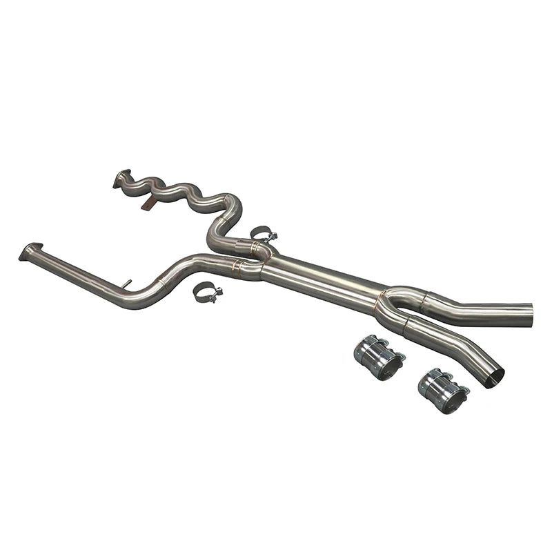 Equal Length Midpipe for BMW M3 M4 G80 G82 S58