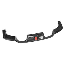 Carbon Fiber 3D Style With LED Light for BMW F80 M3 F82 M4 2014-2018 Rear Diffuser