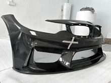 BMW F80/F82 3D Style Carbon Fiber Bumper