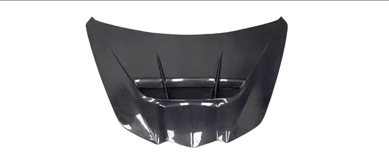 ZR1 Style Carbon Fiber Hood for Chevrolet Corvette C8