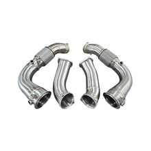 Catless Downpipe for BMW M5 G90