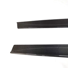 MP Style  F80/F82 M3/M4 Carbon Fiber Side Skirt