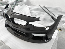 BMW F80/F82 3D Style Carbon Fiber Bumper