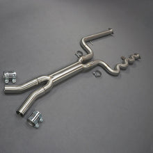 Equal Length Midpipe for BMW M3 M4 G80 G82 S58