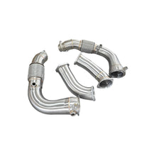 Catless Downpipe for BMW M5 G90