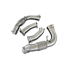 Catless Downpipe for BMW M5 G90
