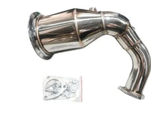 Exhaust Downpipes for AUDI S4 S5 B9 3.0 TFSI