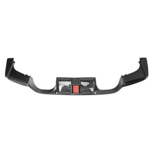 Carbon Fiber 3D Style With LED Light for BMW F80 M3 F82 M4 2014-2018 Rear Diffuser