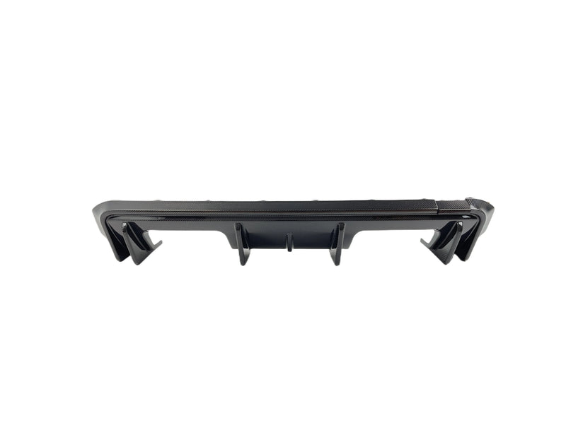 3D Style Carbon Fiber Diffuser for BMW G80 M3 G82 M4