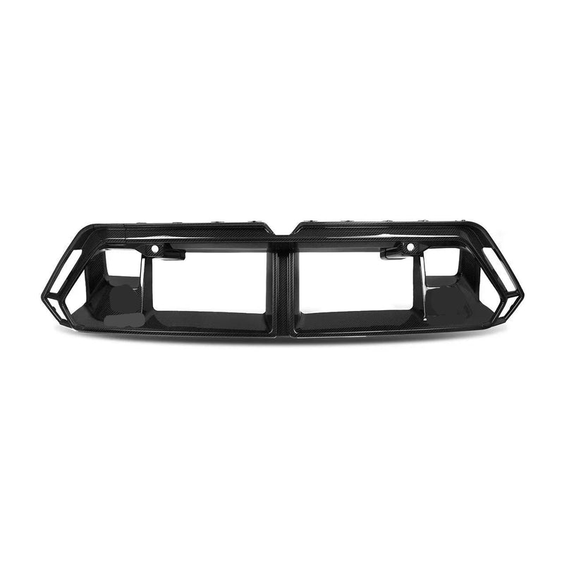 Carbon Fiber OEM Style Lower Grill for BMW G90 M5