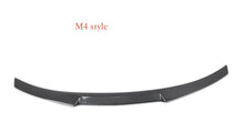 F30/F80 Carbon Spoilers