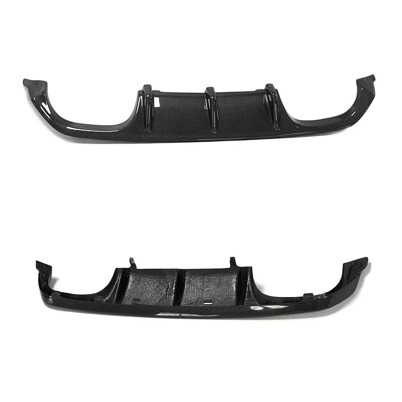 MP Style Carbon Fiber Rear  Diffuser for BMW F80 M3/ F82 M4