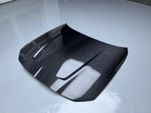 Dry Carbon Fiber CSL Hood for BMW M3/M4/G80/G82