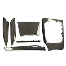 Carbon Fiber Interior Trim Kit for BMW 3 4 Series 2019-2025 G20 G21 G22 G26