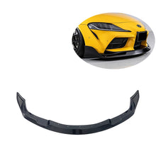 AG Style Carbon Fiber Lip for Toyota Supra A90 MK5