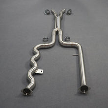 Equal Length Midpipe for BMW M3 M4 G80 G82 S58