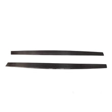 MP Style  F80/F82 M3/M4 Carbon Fiber Side Skirt