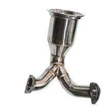 Exhaust Downpipes for AUDI S4 S5 B9 3.0 TFSI