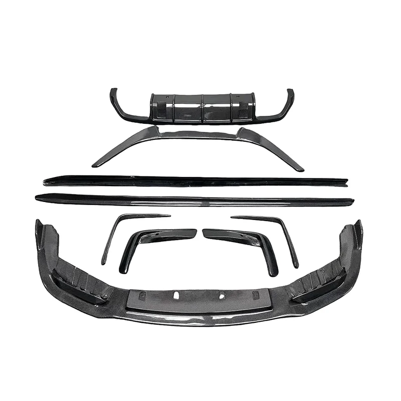 M8 F91 F92 F93 Carbon Fiber Body Kit