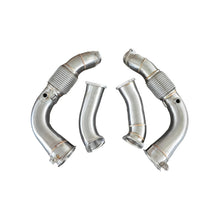 Catless Downpipe for BMW M5 G90