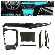 Carbon Fiber Interior Trim Kit for BMW 3 4 Series 2019-2025 G20 G21 G22 G26