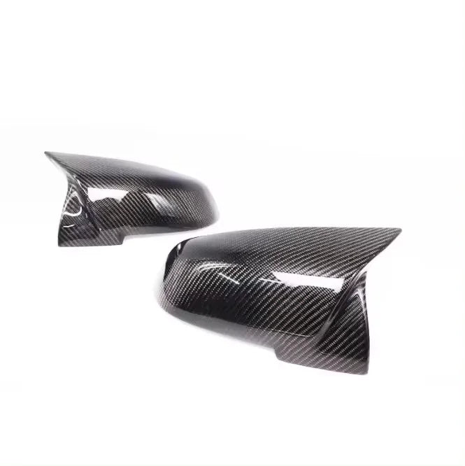 F3X/F2X Carbon Mirror Caps