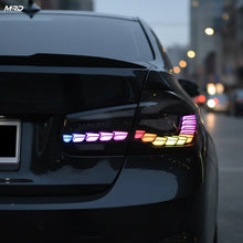 RGB GTS STYLE TAIL LIGHT For BMW F30/F80
