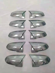 F3X/F2X Carbon Mirror Caps