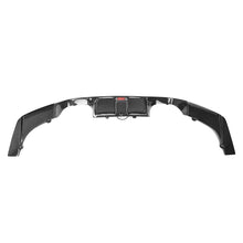 Carbon Fiber 3D Style With LED Light for BMW F80 M3 F82 M4 2014-2018 Rear Diffuser