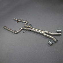Equal Length Midpipe for BMW M3 M4 G80 G82 S58
