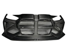 M3 M4 Dry Carbon Fiber Front Bumper