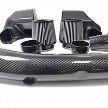S58 CARBON FIBER COLD AIR INTAKE - G80 M3, G82 G83 M4