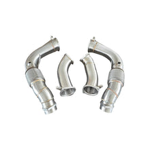 Catless Downpipe for BMW M5 G90