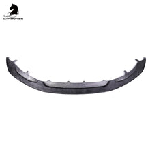 GT4 Style Carbon Lip For BMW F80 M3 F82 F83 M4